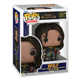 Funko Pop Wulf