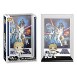 Funko Posters Disney Star Wars A New Hope Luke E R2-d2 #11