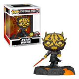 Funko Red Sabre Vol
