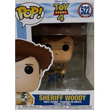 Funko Sheriff Woody 522