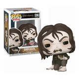 Funko Smeagol 1295 Lord