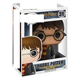 Funkoo Poop Harry Potter 31 Harry E Hedwig Edição Limitada
