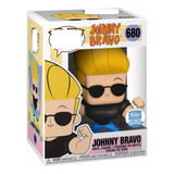 Funkoo Pop Johnny Bravo 680 Desenho Lançamento