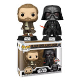 Funkos Darth Vader Obi