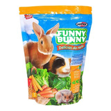 Funny Bunny Delicia Alimento Para Roedores 1 8 Kg