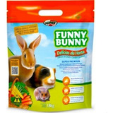 Funny Bunny Delicia Alimento Para Roedores 1 8 Kg