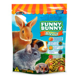 Funny Bunny Delicia Alimento