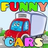 Funny Cars Game For
