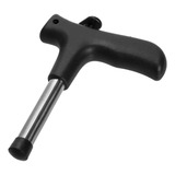 Fura Coco Furador Metal Abridor De Coco Inox Profissional
