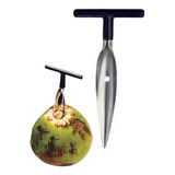 Fura Coco Furador Perfurador