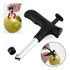 Fura Coco Furador Perfurador Manual Abridor Inox