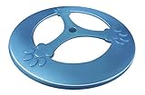 Furacão Pet Frisbee Plast. Pop Furacaopet (azul)