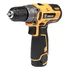 Furadeira 3/8 Pol 12v Com Bateria E Carregador Deko Deko-dkcd12xl01-h5