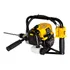 Furadeira Á Gasolina Bfg23 23cc 0 8cv 2t   Buffalo