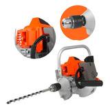 Furadeira À Gasolina Reversível 1 2   25 4cc Vf500 Vulcan