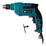 Furadeira Auto Reverso De Impacto Parafusadeira Drill 10mm 850w 110 Volts 