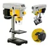 Furadeira Bancada 13 Mm 1 2 375w 12 Vel Rz fb13 m Razi 220v