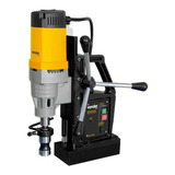Furadeira Com Base Magnética 1680w Fmv1680 220v Plus Vonder Cor Amarela E Preta