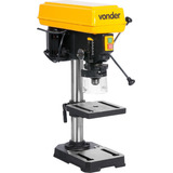 Furadeira De Bancada 13mm Fbv013 Vonder 220v Cor Amarelo