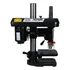 Furadeira De Bancada Fbm 160 Motor Monofásico 220v Motomil Cor Preto