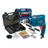 Furadeira De Impacto 3/8 10mm Gsb 450 Re 127v Bosch Com Jogo De Brocas Bits 103 Profissional Peças