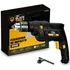 Furadeira De Impacto 3 8 Pol 550w Profissional 110v Cor Preto