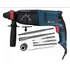 Furadeira De Impacto Allmind Martelete Rompedor 960w Autoreverso Cor Azul Voltagem 220v