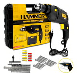 Furadeira De Impacto Hammer