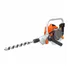Furadeira Gasolina 2t 25 4cc Com Reversao Vf500 Reversor