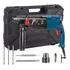 Furadeira Impacto 1050w 3000rpm Profission Cor Azul 220v