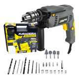 Furadeira Impacto 750w Profissional