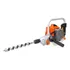 Furadeira Mourão Gasolina 1hp Vulcan Vf500 25cc Com Reverso