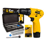 Furadeira Parafusadeira 12v Bivolt