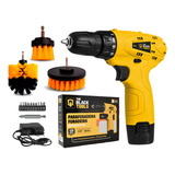 Furadeira Parafusadeira 12v Bivolt