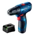 Furadeira/parafusadeira Bosch Gsr 120-li Professional