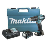 Furadeira Parafusadeira Impacto 12v