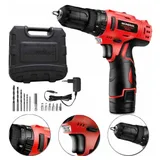 Furadeira Parafusadeira Impacto 12v