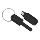 Furador Charutos Nerone Basic Preto 7mm