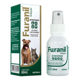 Furanil Spray Antimicrobiano Vetnil