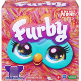 Furby Coral Brinquedo