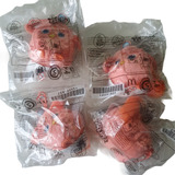 Furby Laranja Mcdonald s