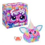 Furby Tie Dye Pelucia