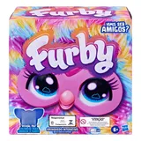 Furby Tie Dye Pelucia