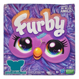 Furby Violet Interactive Pet