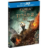 Fúria De Titãs 2 - 3d
