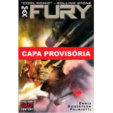 Fury Max Por Garth Ennis Vol. 1, De Garth Ennis. Editora Panini, Capa Dura Em Português