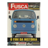 Fusca & Cia Nº102 Kombi German Look Vw Tipo 18a Porto Alegre