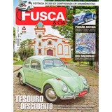 Fusca & Cia Nº116 Cabriolet Vw Sedan 1968 Dia Nacional Sp Pr