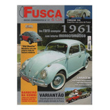 Fusca & Cia Nº12 Vw Sedan 1961 Porsche 356 Variant Ii Labate