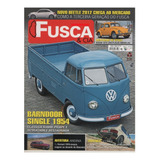 Fusca & Cia Nº72 Vw Kombi Barndoor Single 1954 Pick-up 1973